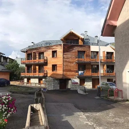 Le Bianca 102 L'epinette Διαμέρισμα Valloire
